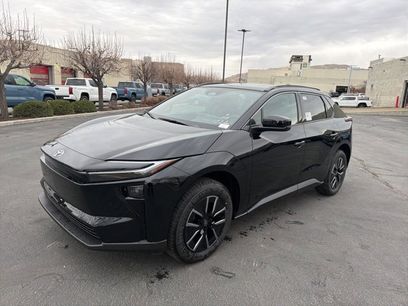 New 2026 Toyota bZ XLE