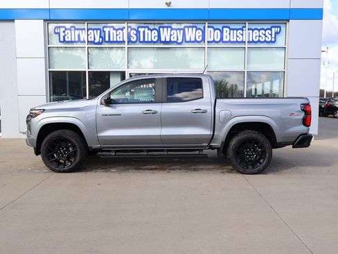New 2026 Chevrolet Colorado Z71 w/ Technology Package AWD/4WD image 7
