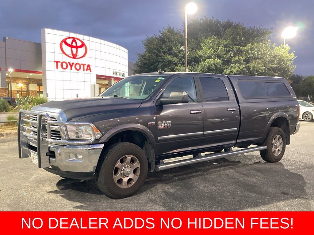 Used 2018 RAM 2500 Big Horn AWD/4WD image 1