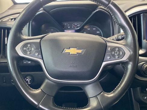 Used 2019 Chevrolet Colorado ZR2 AWD/4WD image 16