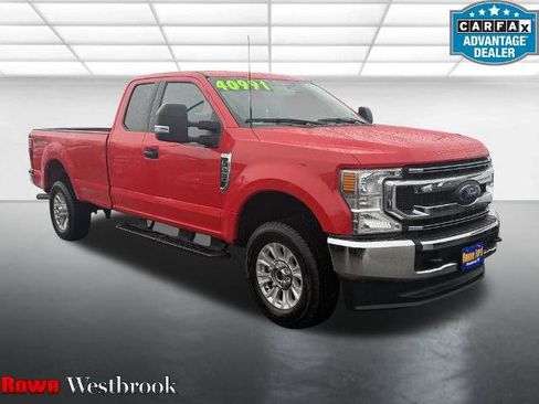 Certified 2022 Ford F250 XLT image 1