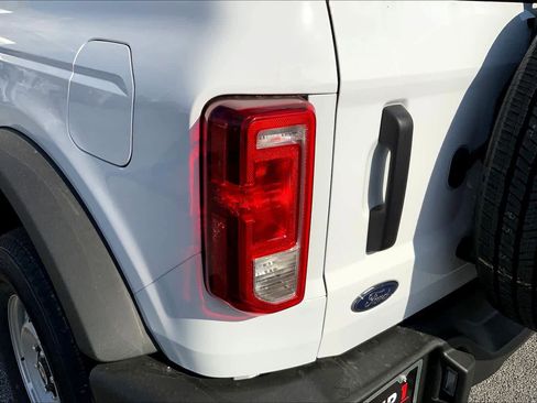 New 2025 Ford Bronco 2-Door image 10