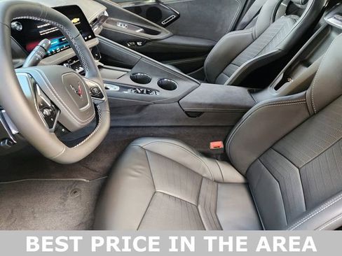 Certified 2026 Chevrolet Corvette Stingray w/ Z51 Performance Package image 9