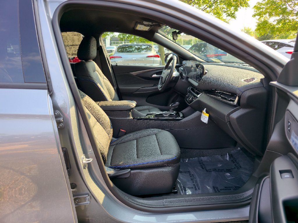 New 2026 Buick Envista Sport Touring w/ Convenience I Package FWD image 27