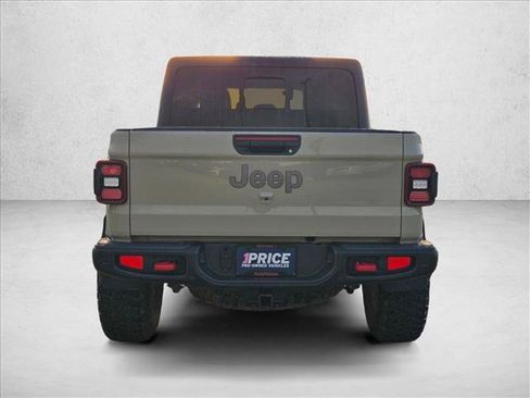 Used 2020 Jeep Gladiator Rubicon AWD/4WD image 7