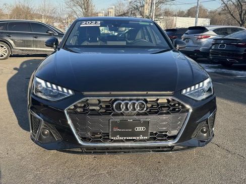 Certified 2023 Audi A4 2.0T Premium Plus w/ Premium Plus Package image 2