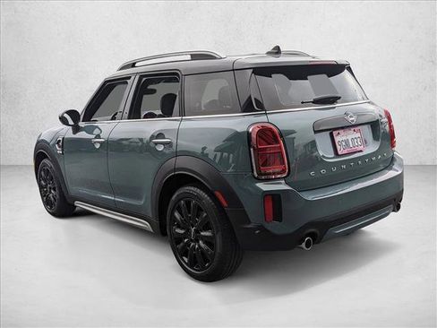 Certified 2024 MINI Cooper Countryman S image 8