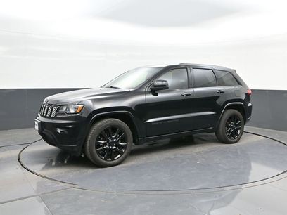 Used 2018 Jeep Grand Cherokee Altitude