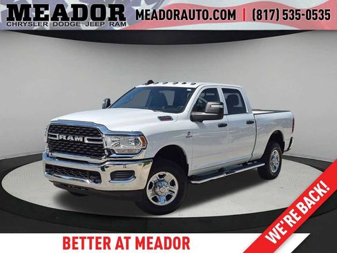 Used 2024 RAM 3500 Tradesman w/ Towing Technology Group AWD/4WD image 1
