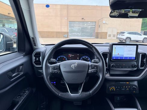 Used 2022 Ford Bronco Sport Big Bend w/ Convenience Package AWD/4WD image 14