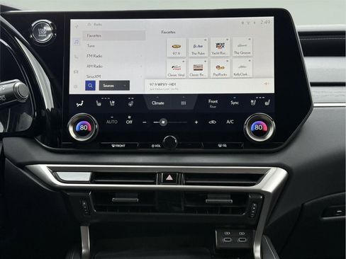 Certified 2024 Lexus RX 350 Premium w/ Accessory Package (Z1) AWD/4WD image 16