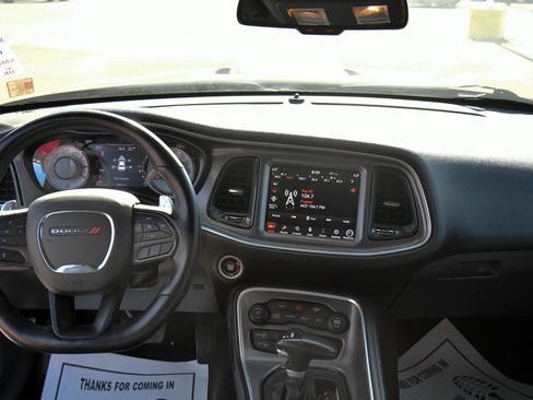 Used 2021 Dodge Challenger R/T Scat Pack w/ Shaker Package RWD image 37
