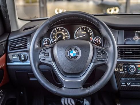 Used 2014 BMW X3 xDrive35i AWD/4WD image 28