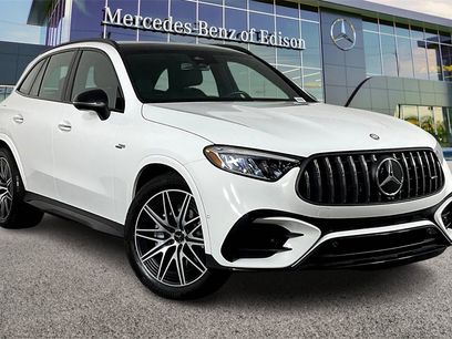 New 2025 Mercedes-Benz GLC 43 AMG 4MATIC