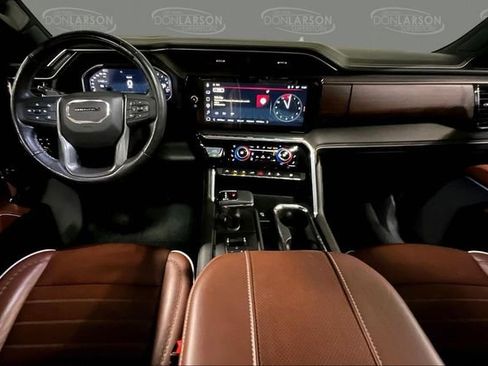 Certified 2024 GMC Sierra 1500 Denali Ultimate AWD/4WD image 21