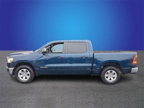 Used 2024 RAM 1500 Laramie image 7