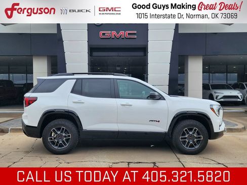 New 2027 GMC Terrain AT4 w/ Convenience Package III AWD/4WD image 3