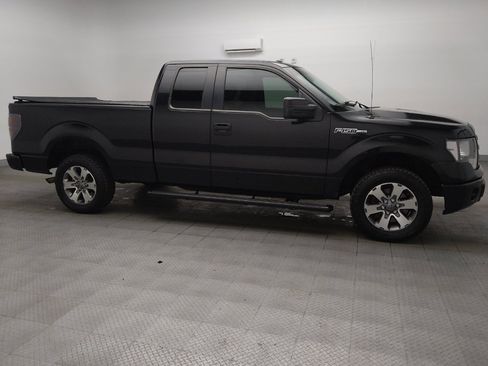 Used 2013 Ford F150 STX w/ Mid Equipment Group RWD image 11