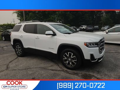 Used 2021 GMC Acadia SLE w/ Driver Convenience Package