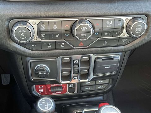 New 2026 Jeep Wrangler Unlimited Willys image 20