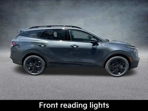 New 2025 Kia Sportage X-Line image 35