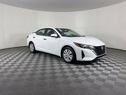 New 2025 Nissan Sentra S