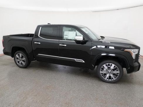 New 2026 Toyota Tundra Capstone AWD/4WD image 27