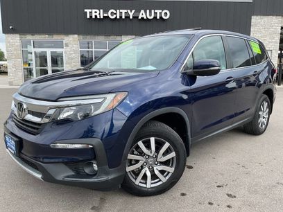 Used 2020 Honda Pilot EX-L