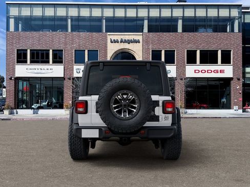 New 2026 Jeep Wrangler Unlimited Sport AWD/4WD image 7