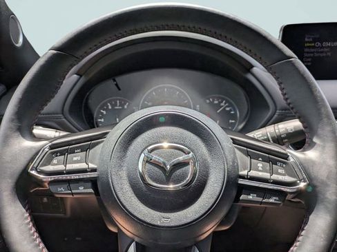 Used 2023 MAZDA CX-5 AWD 2.5 Turbo image 28