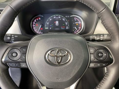 Used 2025 Toyota RAV4 XLE w/ Convenience Package AWD/4WD image 14