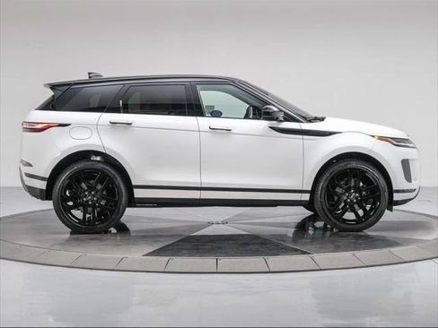 Used 2026 Land Rover Range Rover Evoque S AWD/4WD image 4