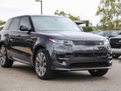 New 2026 Land Rover Range Rover Sport Dynamic SE
