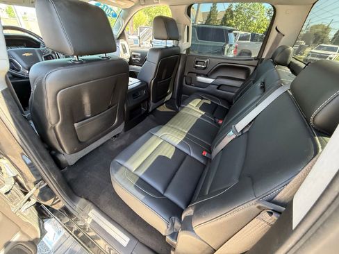 Used 2015 Chevrolet Silverado 2500 LTZ w/ Duramax Plus Package AWD/4WD image 28