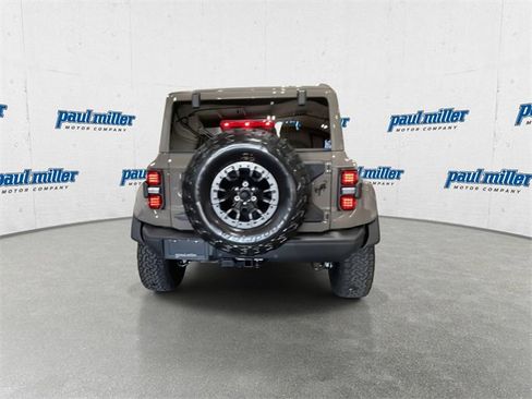 New 2025 Ford Bronco Raptor image 10