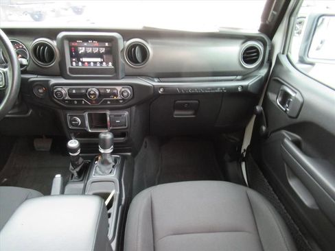 Certified 2023 Jeep Wrangler Sport image 14