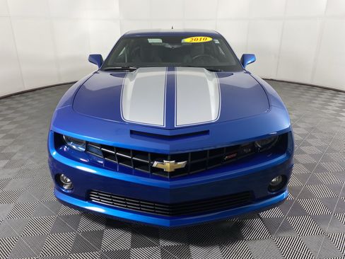 Used 2010 Chevrolet Camaro SS w/ RS Package RWD image 9