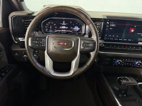 Used 2024 GMC Sierra 1500 SLT w/ SLT Premium Plus Package AWD/4WD image 13