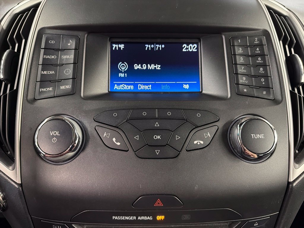 Certified 2017 Ford Edge SEL AWD/4WD image 9