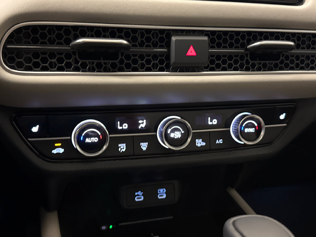 New 2027 Honda HR-V EX-L image 26