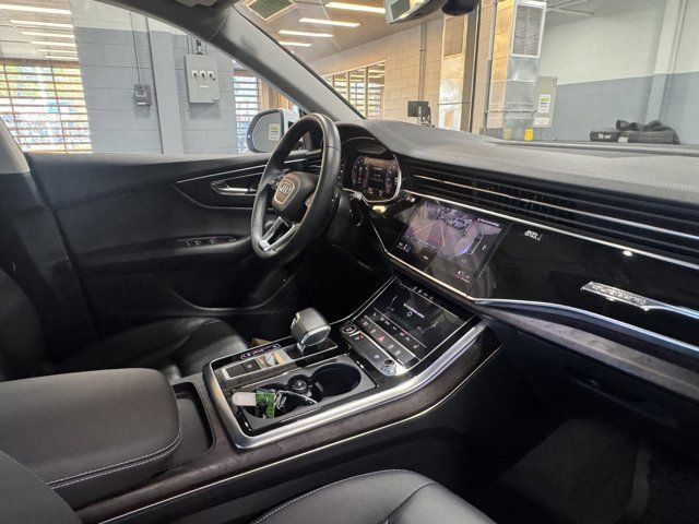 Certified 2023 Audi Q8 Premium w/ Convenience Package AWD/4WD image 27