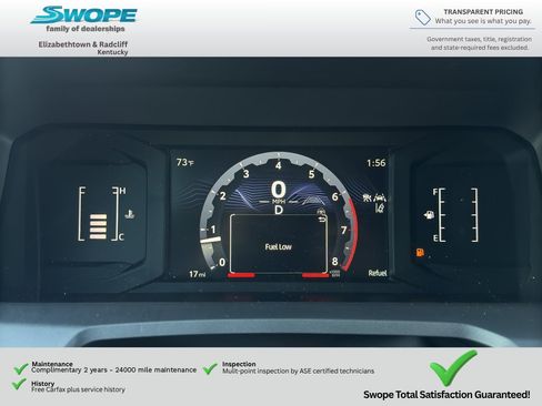 New 2026 Toyota Tacoma SR5 AWD/4WD image 26