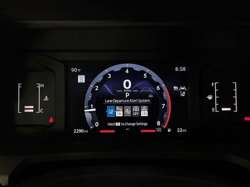 Used 2026 Toyota Tacoma SR5 AWD/4WD image 15