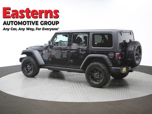 Used 2025 Jeep Wrangler Unlimited Sport S 4xe AWD/4WD image 63