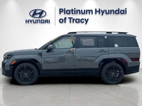 New 2026 Hyundai Santa Fe Calligraphy AWD/4WD image 7