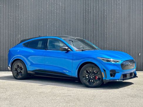 New 2025 Ford Mustang Mach-E GT w/ Interior Protection Package image 8