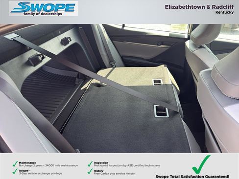 New 2026 Toyota Camry SE image 14