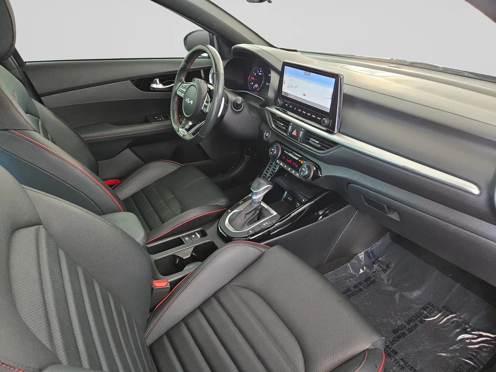 Used 2023 Kia Forte GT w/ GT2 Package FWD image 35