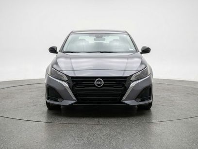 Used 2025 Nissan Altima 2.5 SV