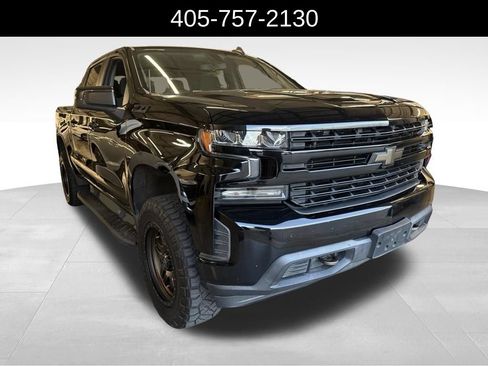 Used 2019 Chevrolet Silverado 1500 LT w/ Texas Edition AWD/4WD image 2